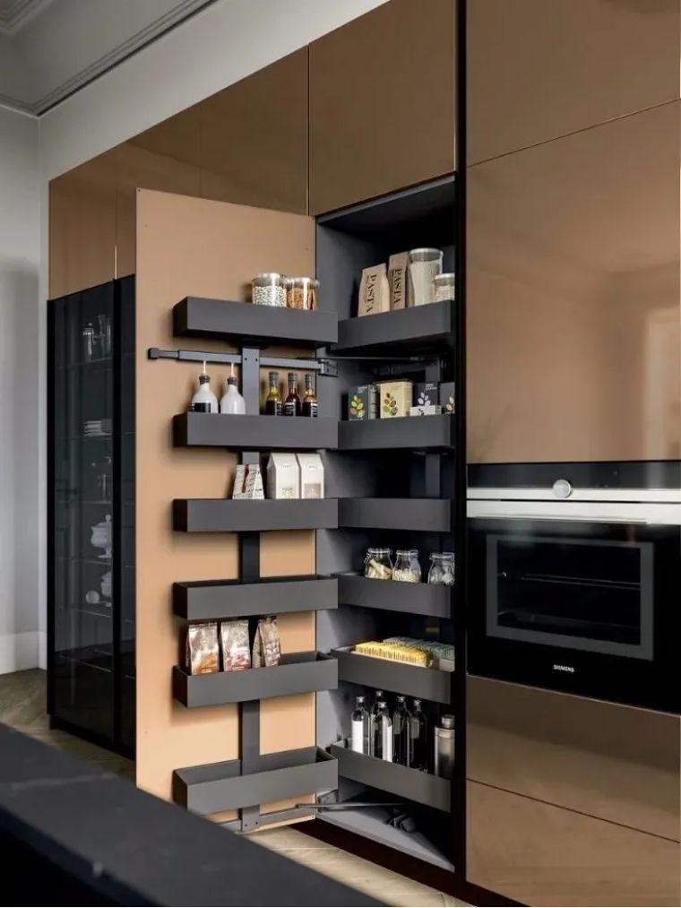 科普 ▎厨房也能隐藏？隐藏式厨房该怎样设计 ▎南京装修