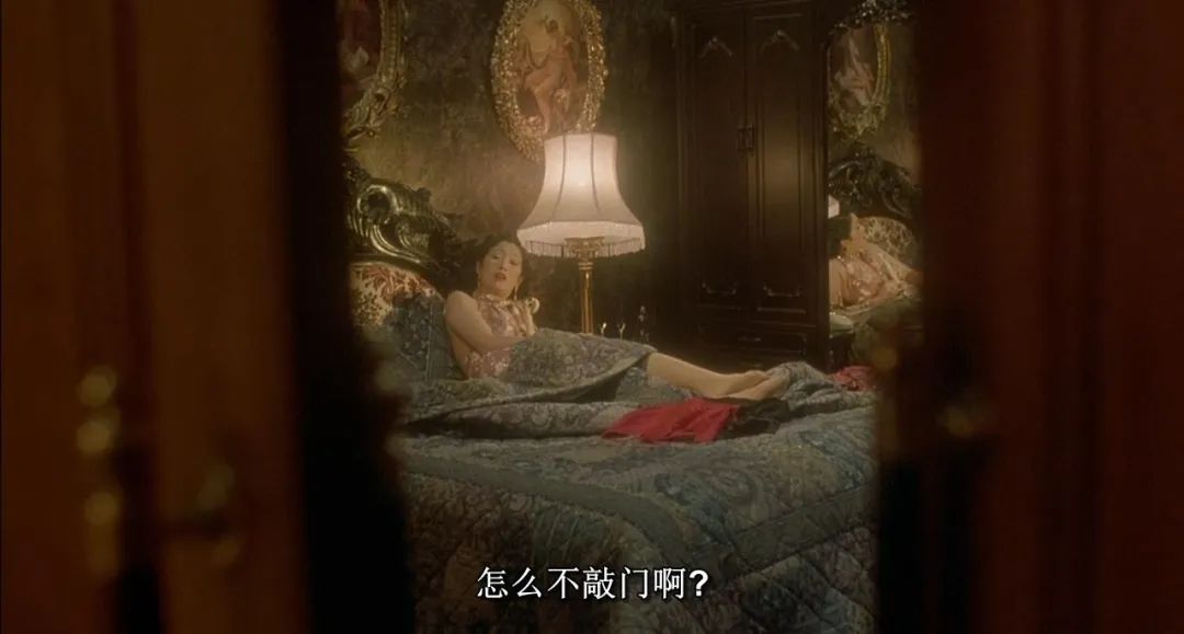 中国“黑帮片”最强阵容：李保田、李雪健、巩俐、傅彪，今难复制