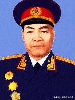 三,黄埔军校出身的开国上将