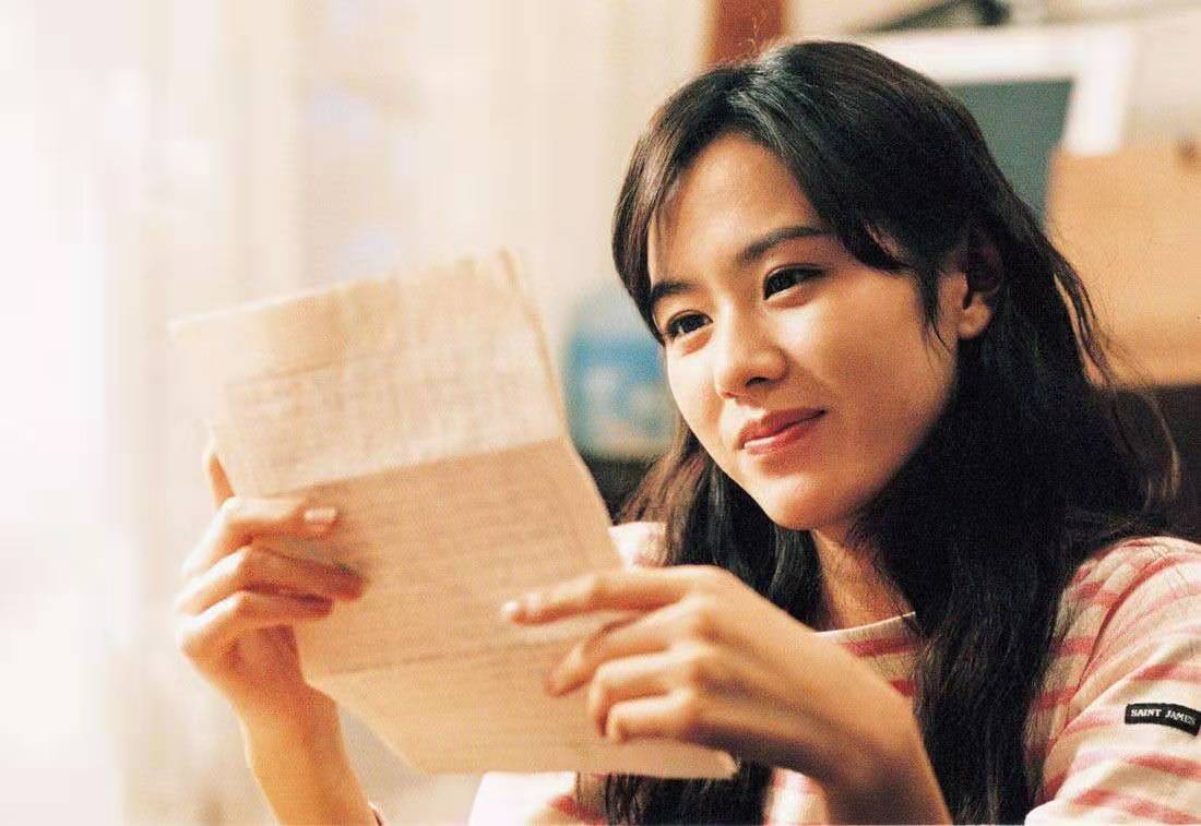 重温经典《假如爱有天意》，解读韩国纯爱电影的风格及重要元素