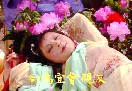 史湘云的结局，真是沦落船妓吗？87版电视剧最大的败笔和误导