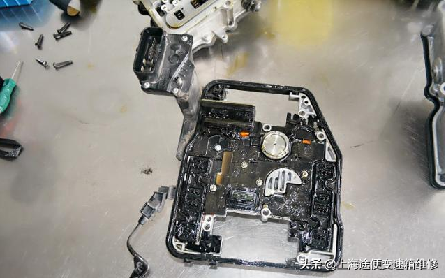 营养满满，大众朗逸变速箱故障总结，你一定十分熟悉这款变速箱