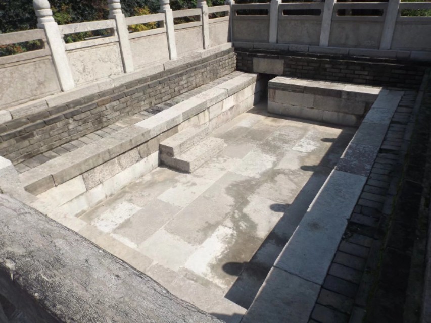 四大皇家园林之一：华清池