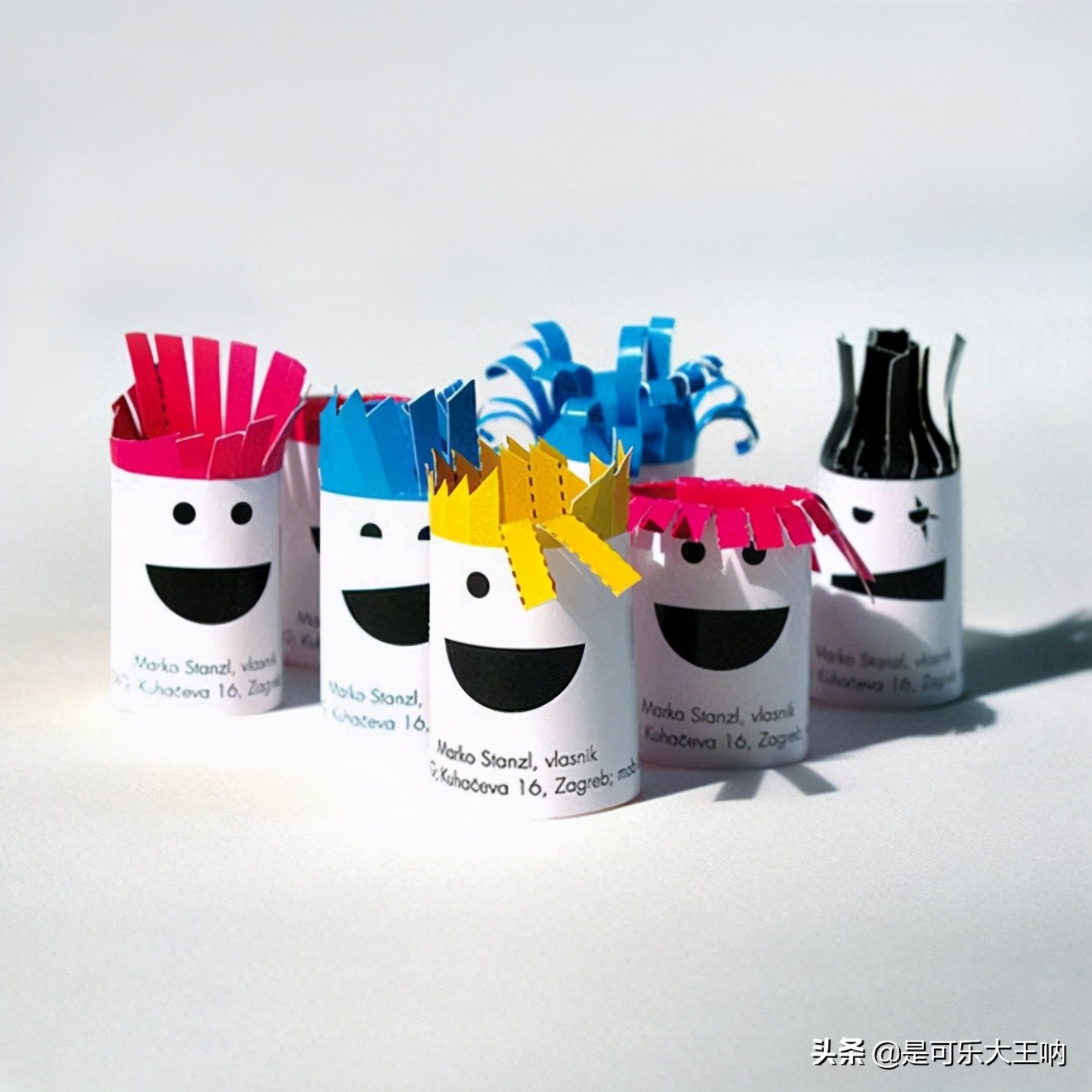 奇特名片大赏「奇观4」