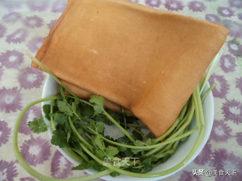 成本便宜，做法简单，豆皮的殿堂级做法