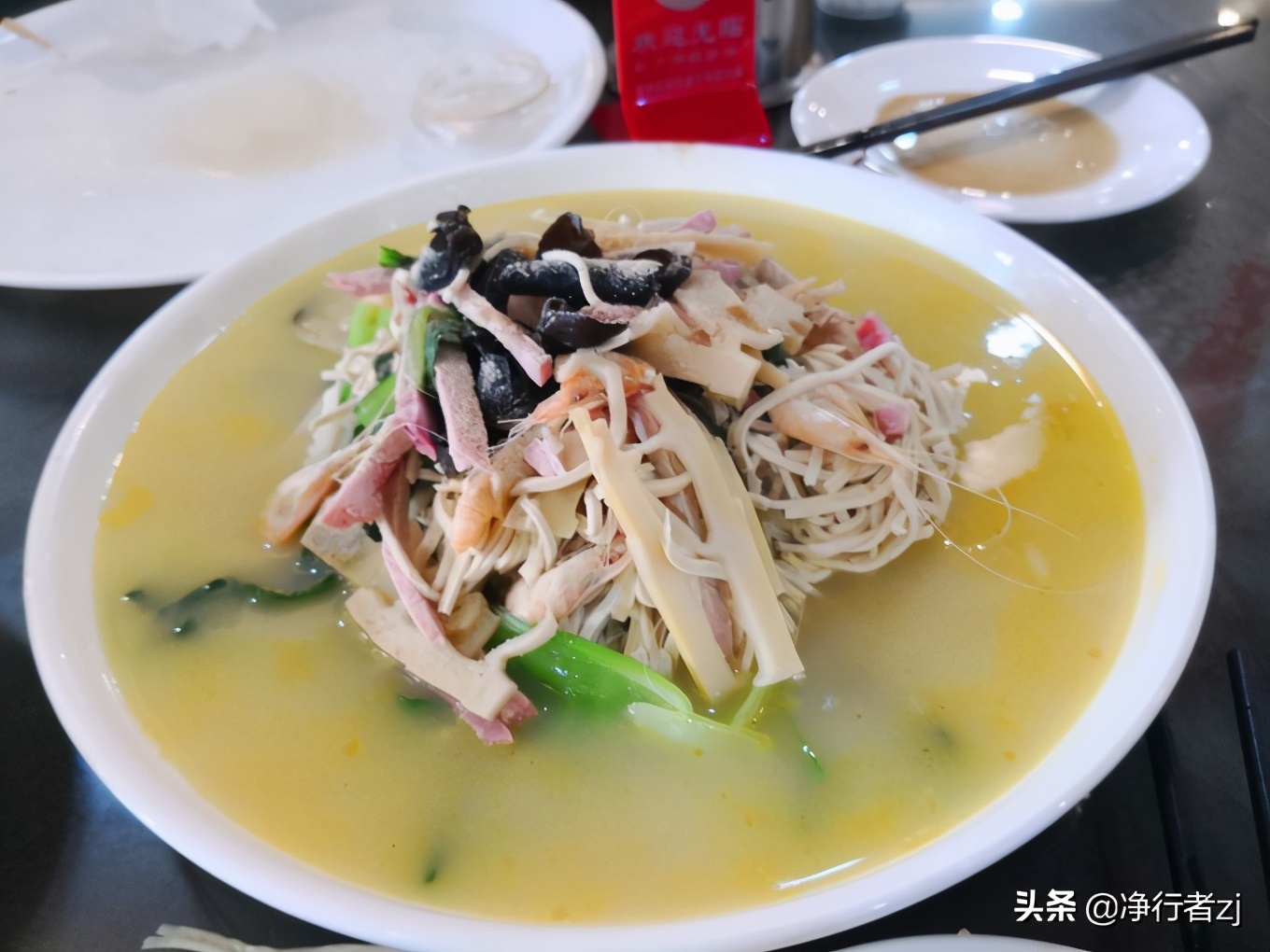 「原创」春风十里（一）稻河夜色+市井早茶=最泰州
