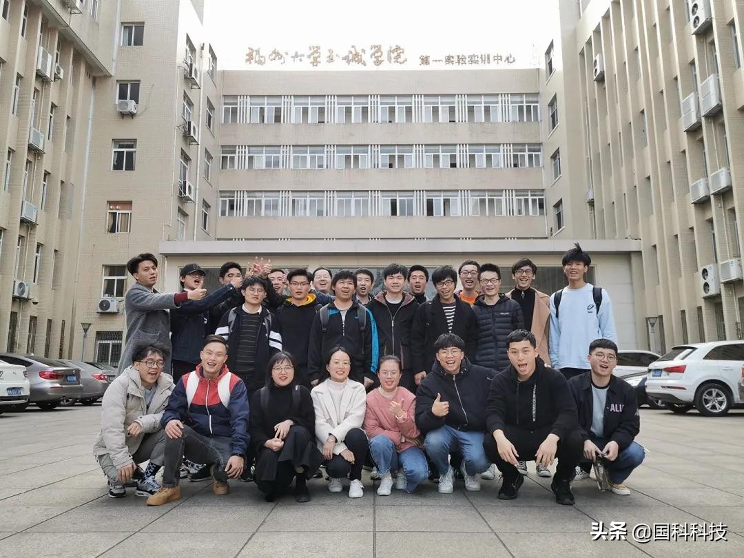 「表扬信」一封来自福州大学至诚学院的表扬信