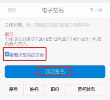 深圳个体工商户营业执照申办最详细教程