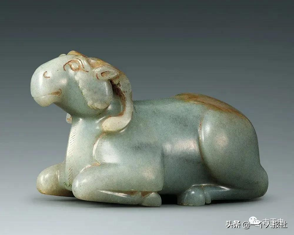 极品古玉，旷世之中