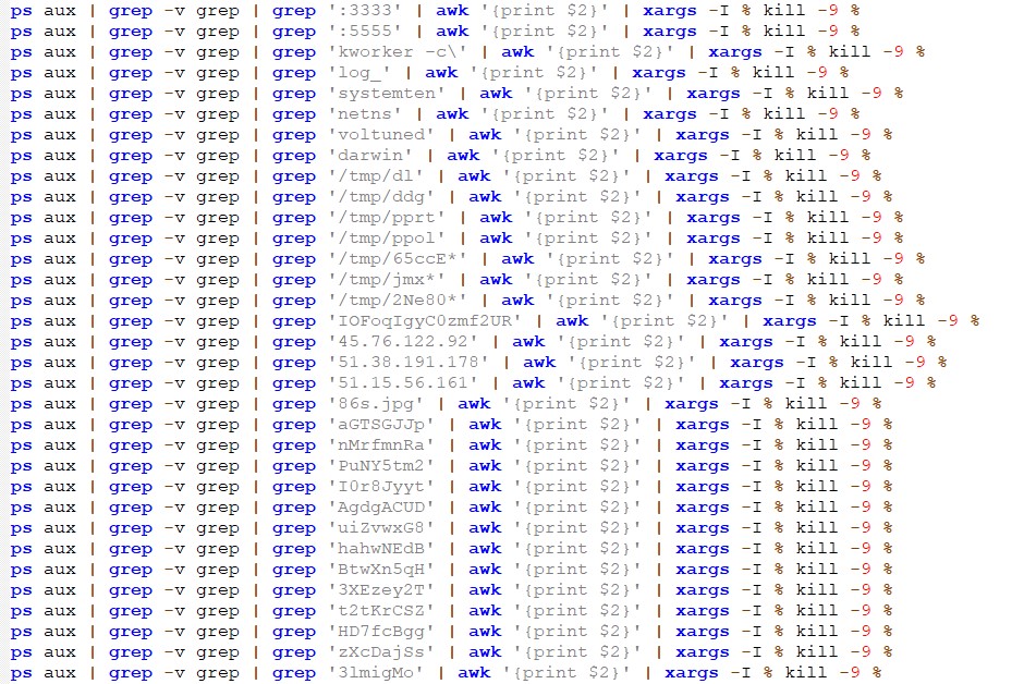 双平台传播——活跃的H2Miner组织挖矿分析