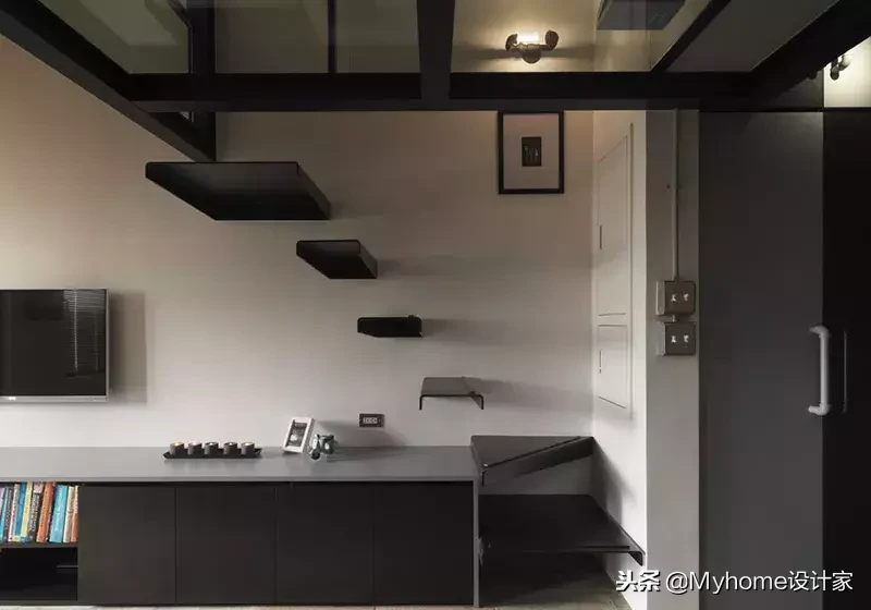 小户型扩容50招!设计师私藏的装修大全