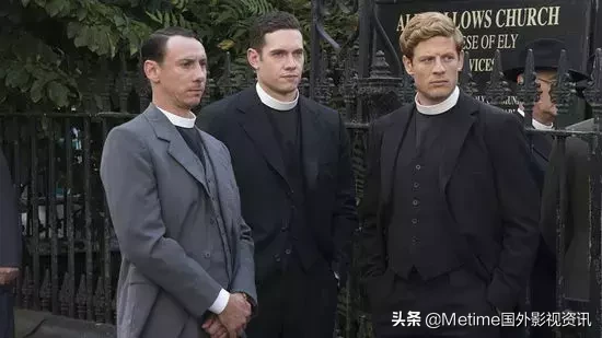 英剧《牧师神探/格兰切斯特》第四季将会在本周回归!