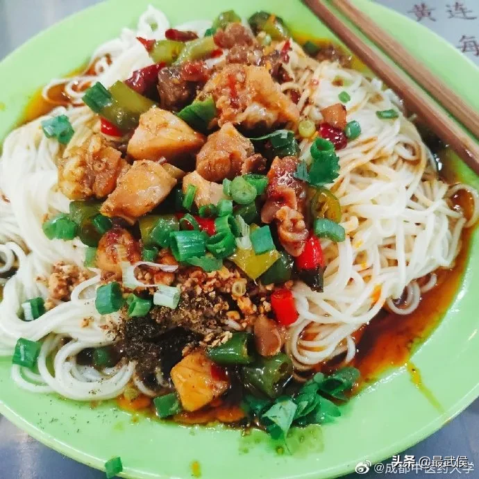 成都中医药大学，不能再低调了！