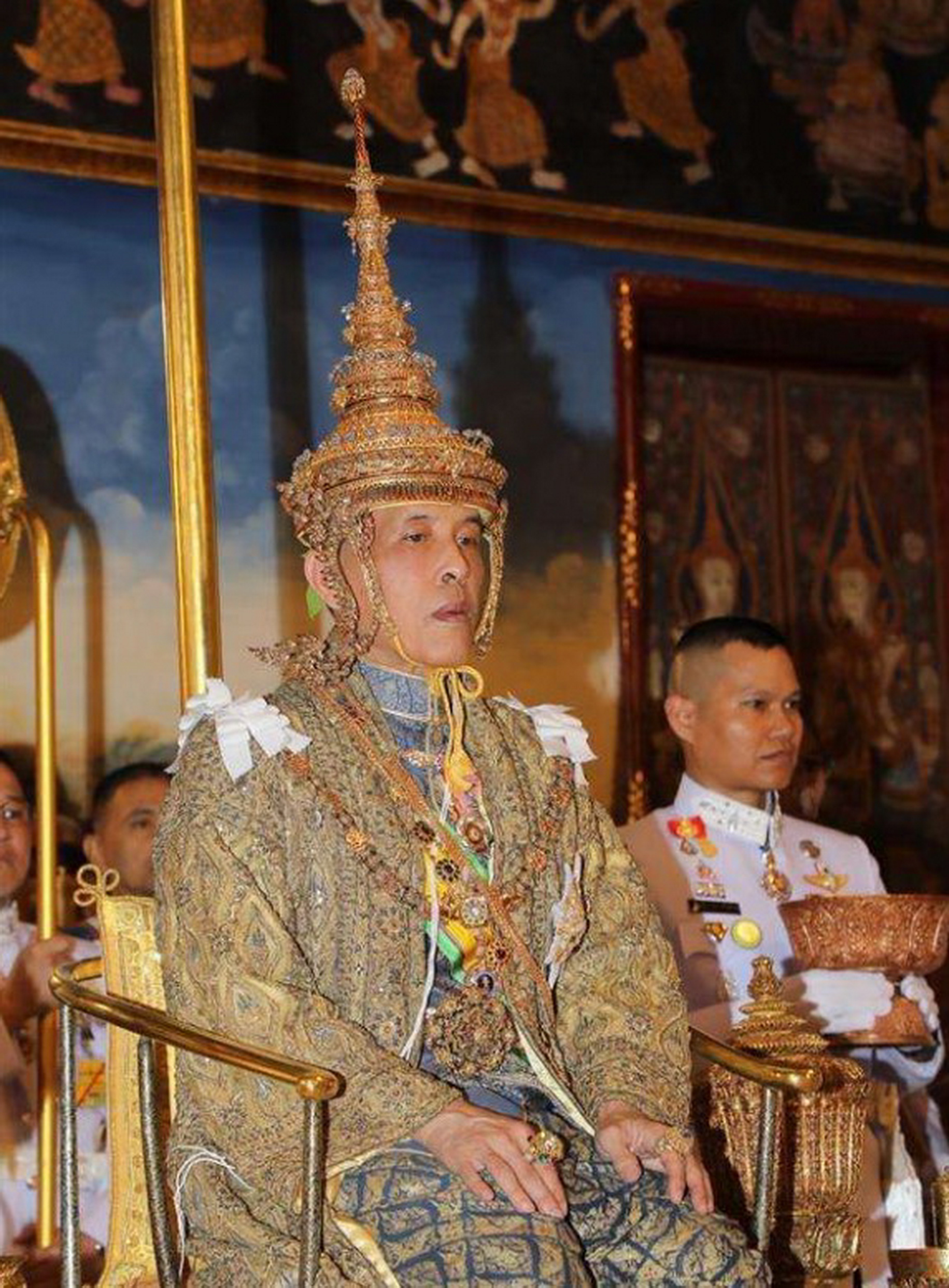 当今世界主要的几个亚洲王室财富对比