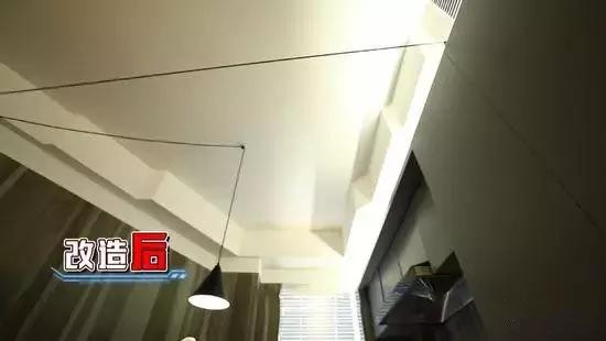 北漂母女住“三角”房，母女同住无隐私，厨房油烟飘全屋，47㎡逆袭