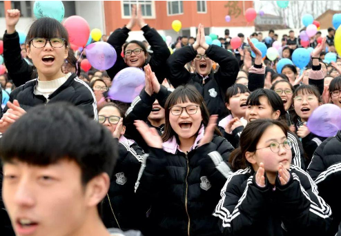 新高考模式下，卷面8分赋分后成了67分，等级赋分真的公平吗？