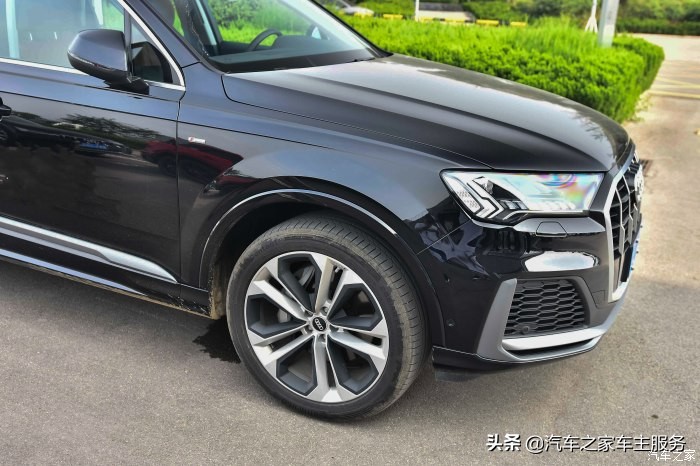 我觉得奥迪Q7才是终极SUV，你同意吗？