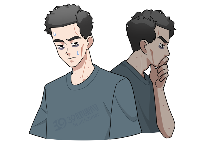 如何分辨一个人是否吸毒？看完这些吸毒者的典型症状，心里发毛