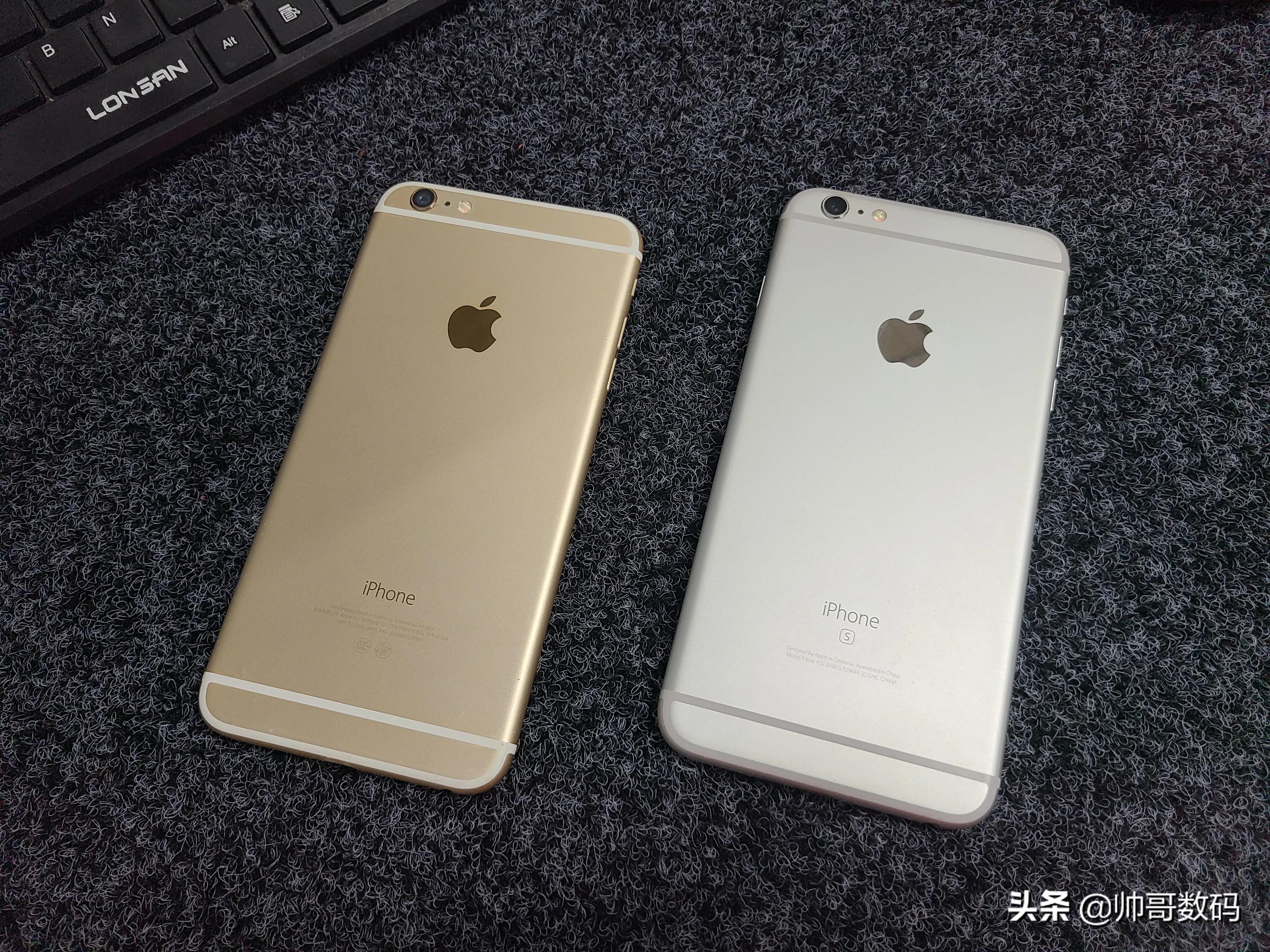 六七年前的苹果iPhone6P、6SP还有在用吗？2021年体验如何？