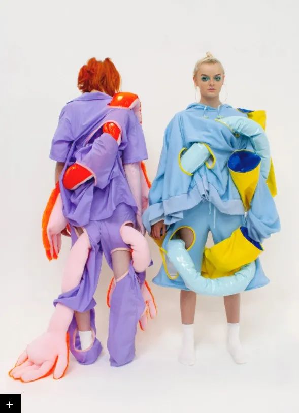 KDA课达丨2021年伦敦时装学院女装（BA）毕业展