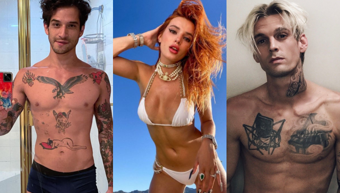 吵翻！欧美明星带头搞黄，无数未成年“追星”做色情主播？