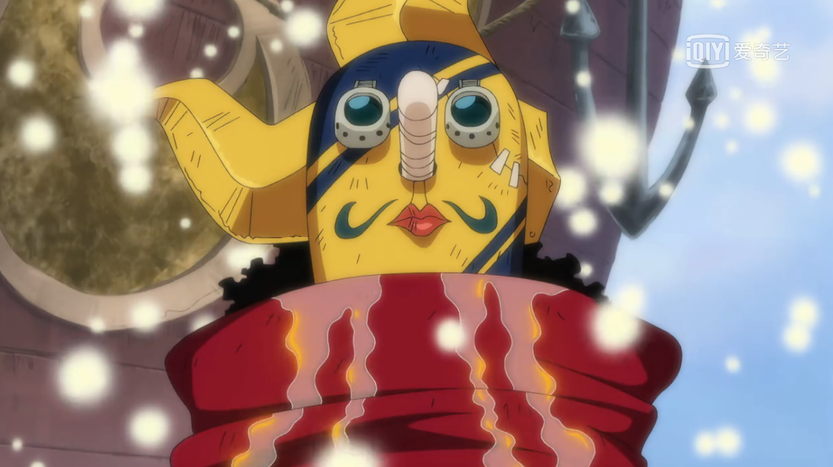 （可能）是海贼王目前最全的语录合集！（T-Z）