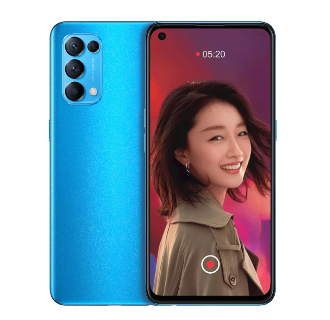opporeno5参数（Reno5参数配置介绍）
