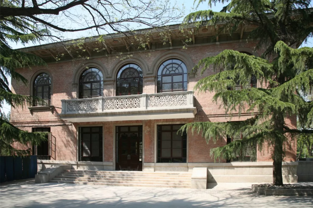 清华大学110周年，盘点校内建筑