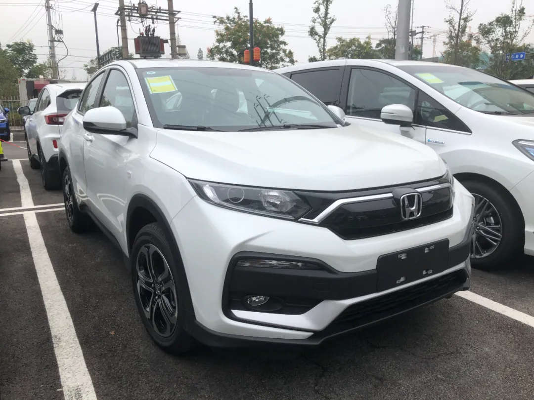 探店丨临近换代，销量不减反增，本田XR-V为啥卖得这么好？