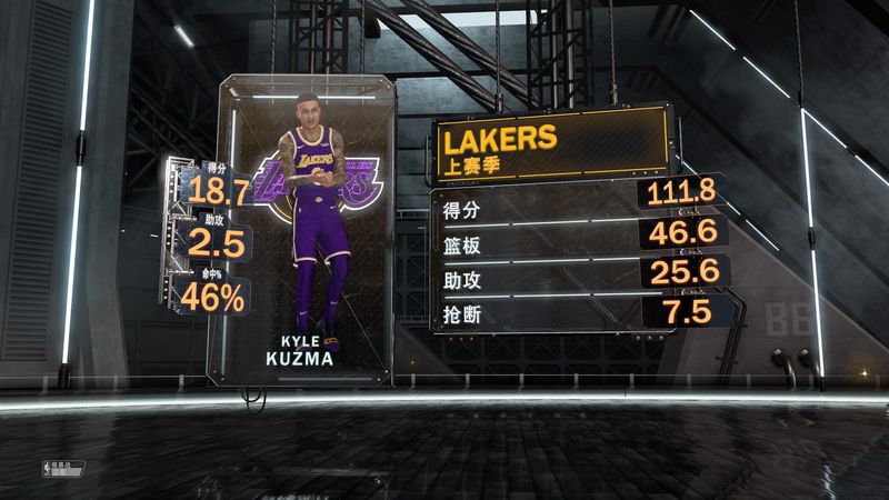 nba2k系列寿命为什么短(《NBA 2K20》评测：没有压力就没有动力)