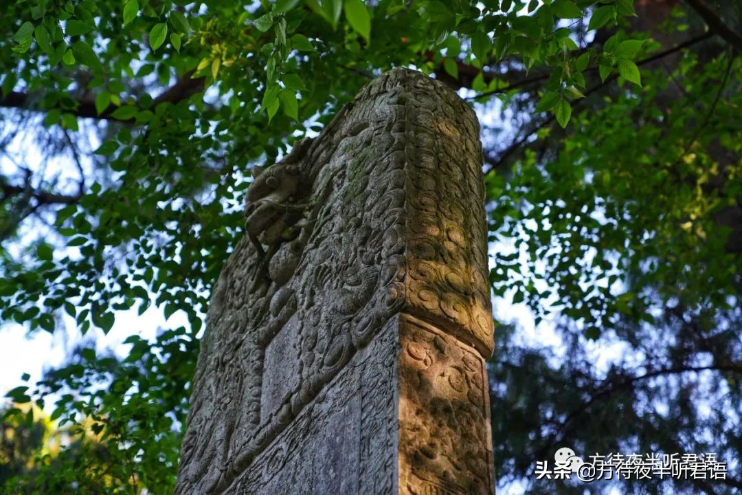 天台国清寺｜一念三千，风约孤萤落砌间