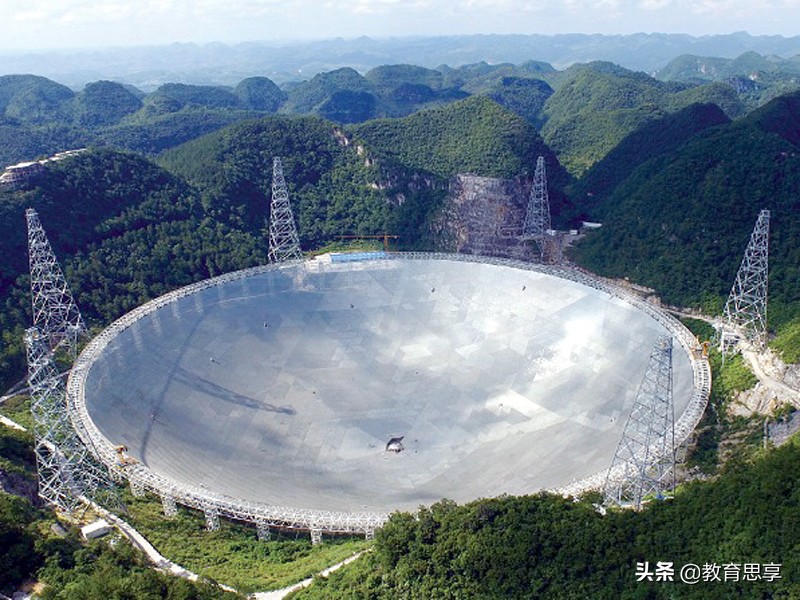 南仁东：曾是吉林理科状元、中科院博士，“中国天眼”主要发起人