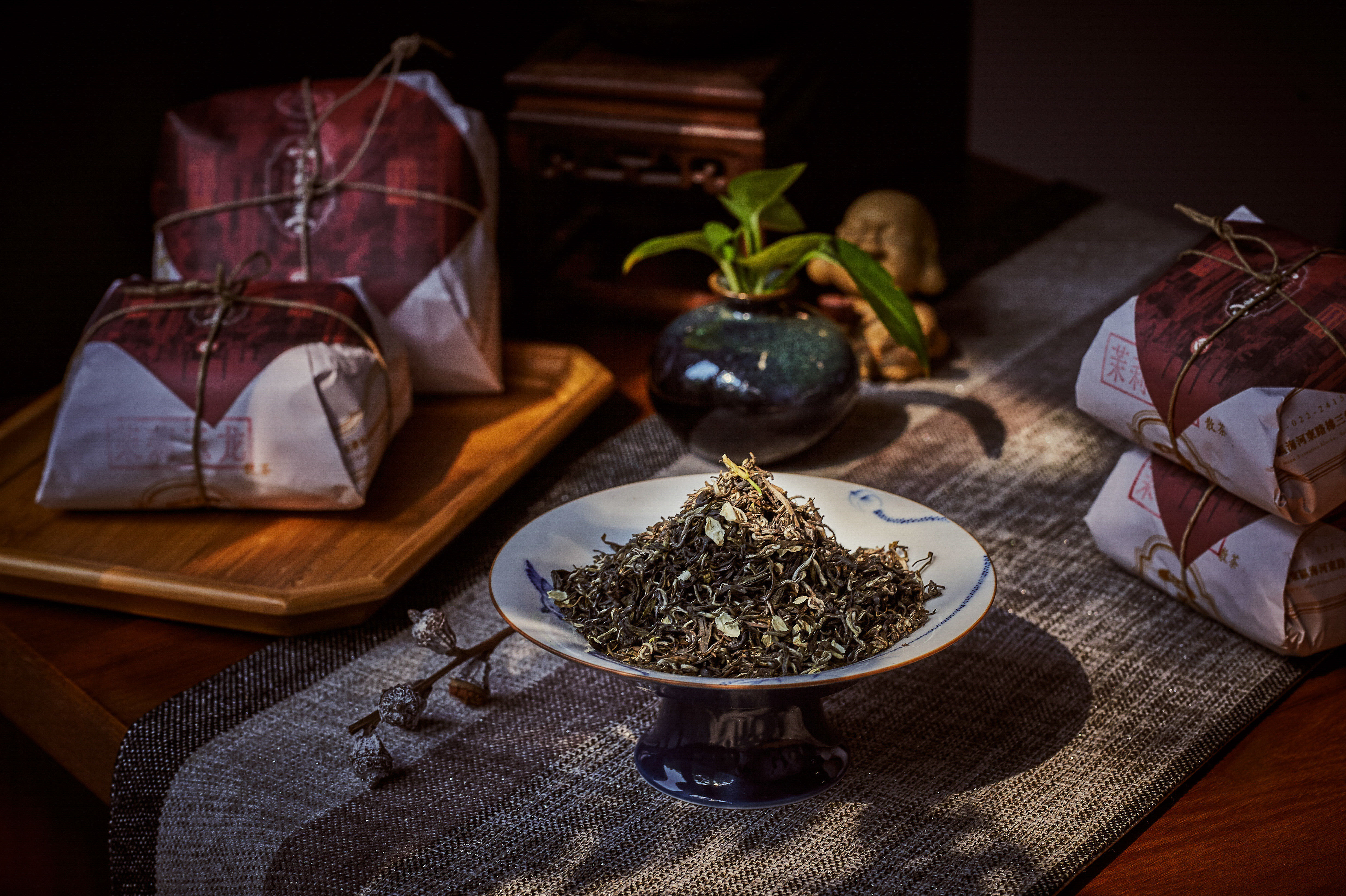 茉莉毛尖哪个牌子好(天冷了,来喝一杯老津卫茉莉毛尖) - 114货源网