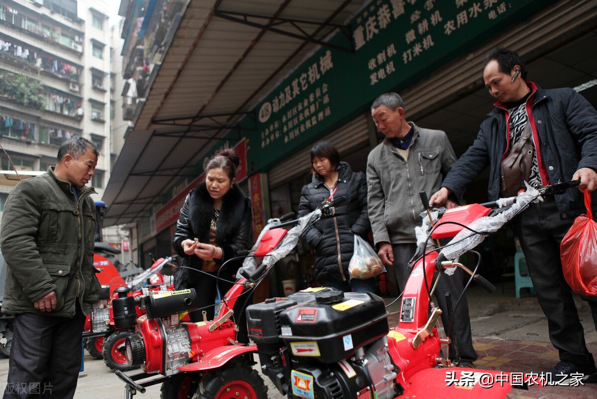 洞見(jiàn)：未來(lái)農(nóng)機(jī)市場(chǎng)渠道變革六大趨勢(shì)
