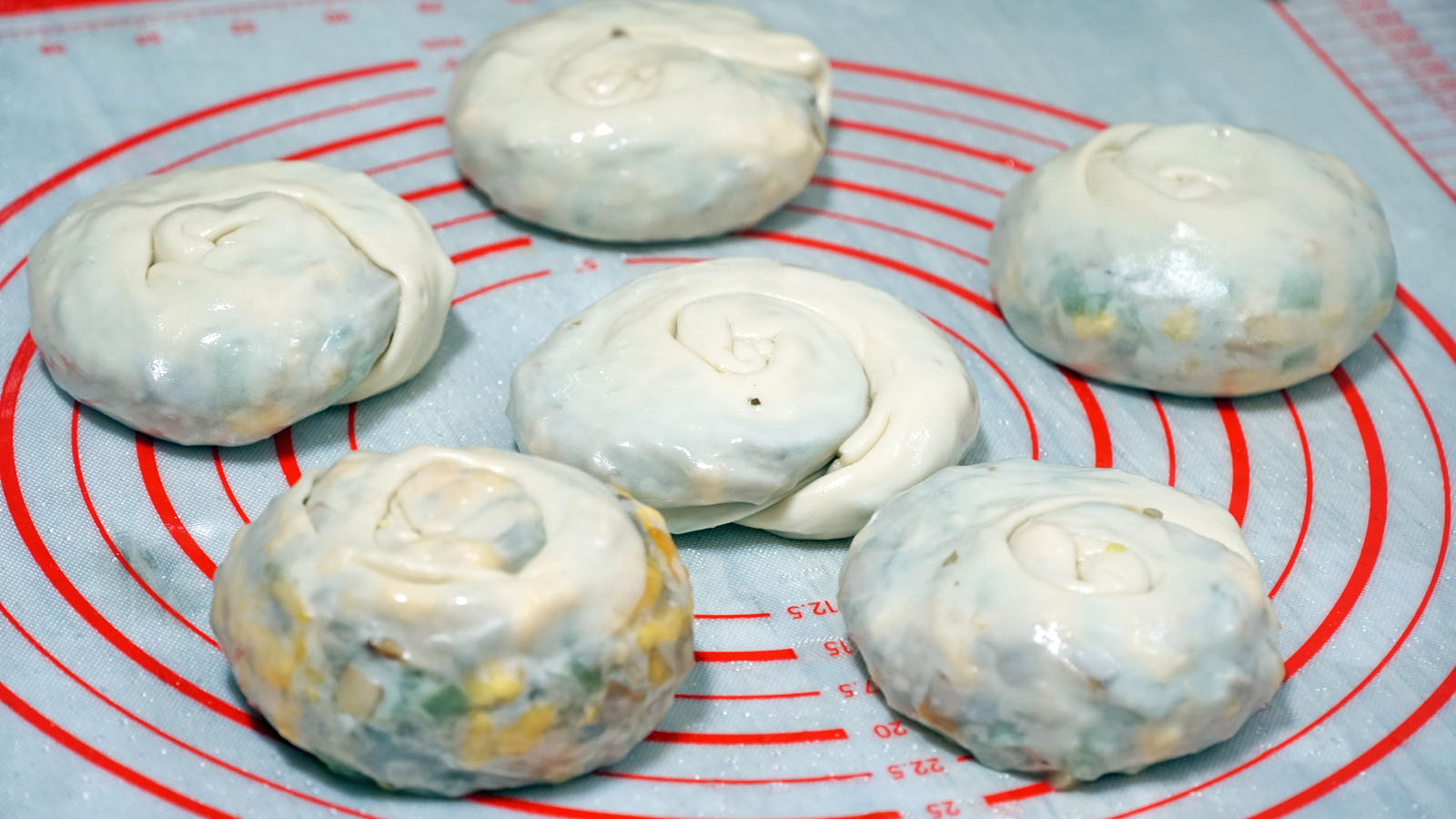 6道早餐面食分享，食材不贵还简单，健康养胃易消化，老少皆宜