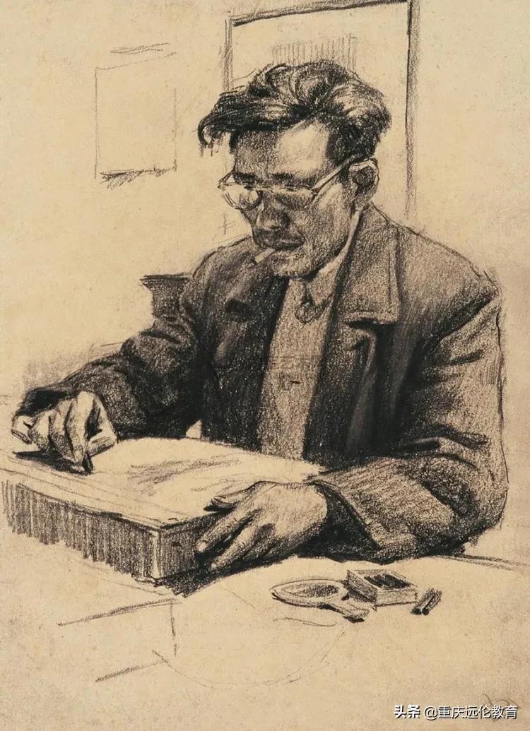 国美初试倒计时3天，阅卷老师的经典作品汇总！美术生千万别错过