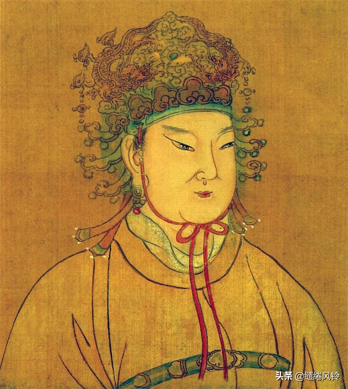 骆宾王《讨武曌檄》：天下第一檄文，武后读罢惊叹，胜过万马千军