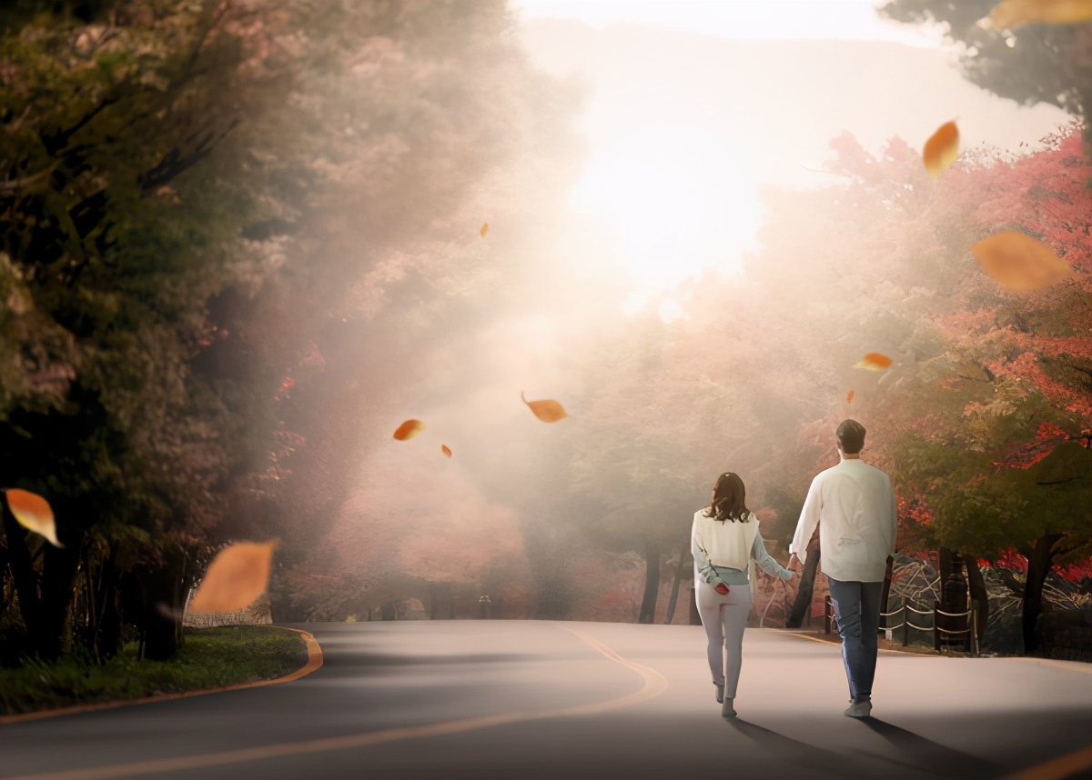 这两个星座天生一对,会为了彼此努力上进,双向奔赴的爱情真好