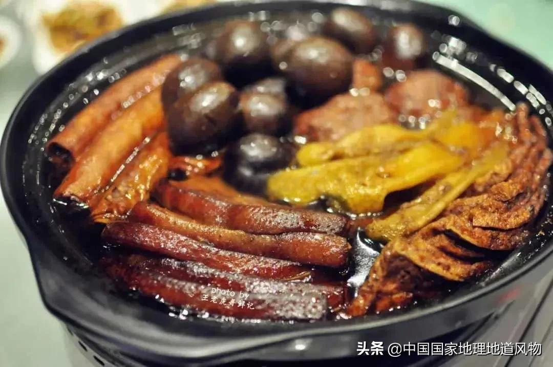 济南人的干饭神器,为什么是“把子肉”?
