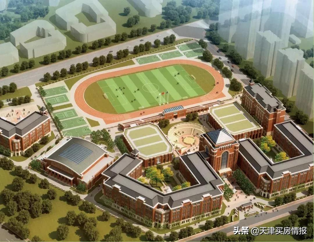 西青教育抖起来了？14个最新落地品牌学校大盘点