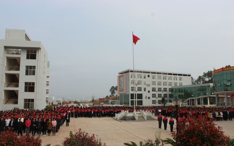 2019年于都中学高考喜报