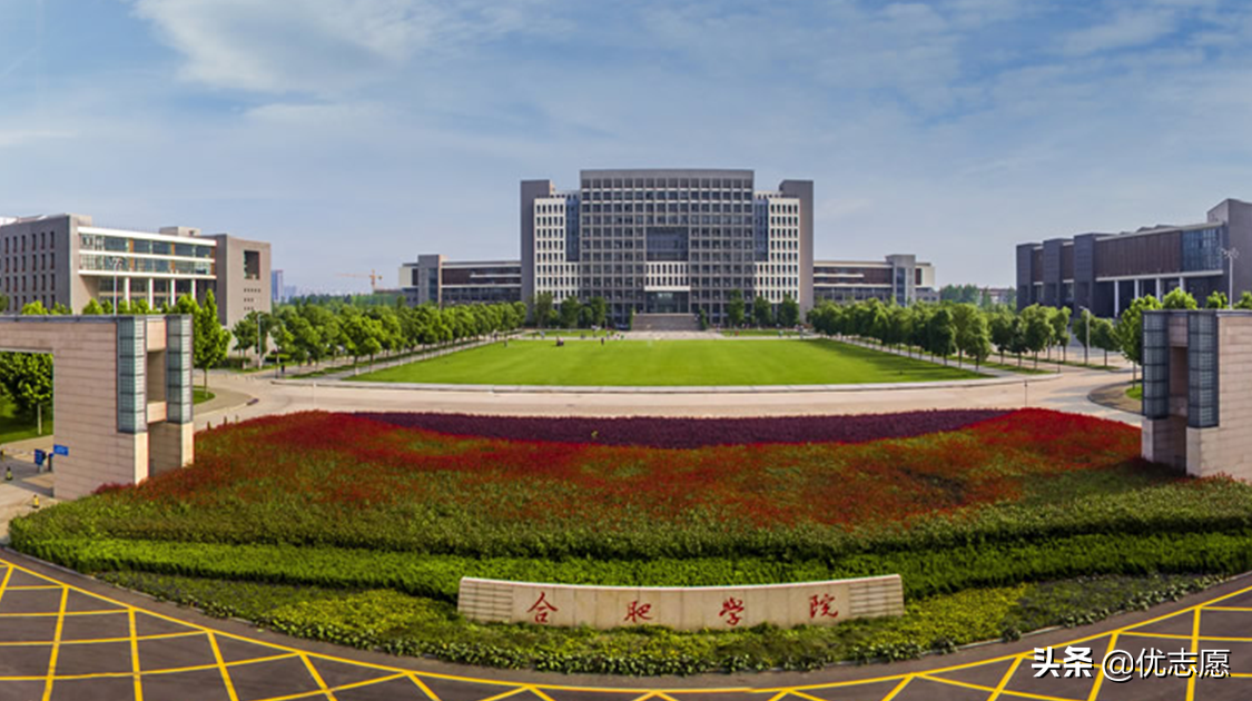 这几所二本大学进入非双一流院校百强，中等生可以参考