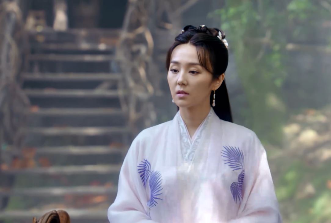 《锦衣之下》严世藩对林菱有真爱吗?没有,是得不到的永远在骚动