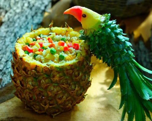哪种中式炒饭最好吃？5大炒饭排行榜，你认可吗？