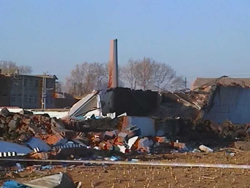 "建厂时周边村民没一个同意的",记2003辽宁铁岭鞭炮厂爆炸事故