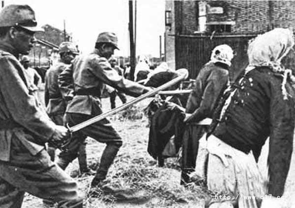 沼田德重：在中国犯下滔天大罪，被妓女施以宫刑，最终命丧泉城