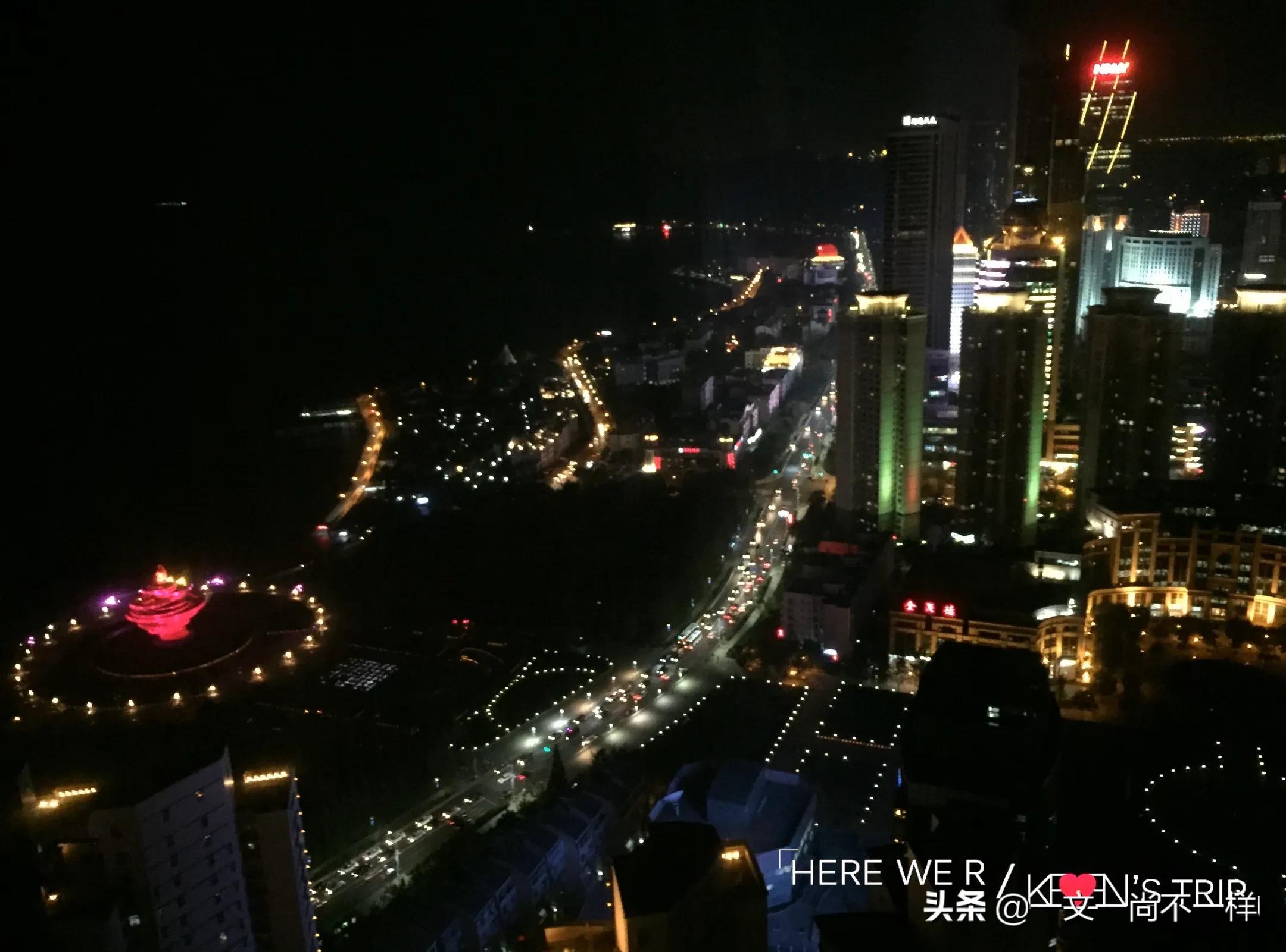 看！夏海的八万四千相好，环球浪过的终极海景集体照之中国海