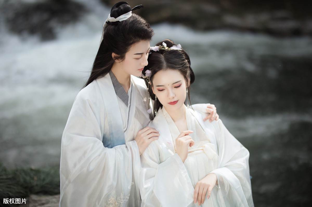 我爱你，不关风月——《五首充满爱意的古诗词》，这浪漫如此唯美