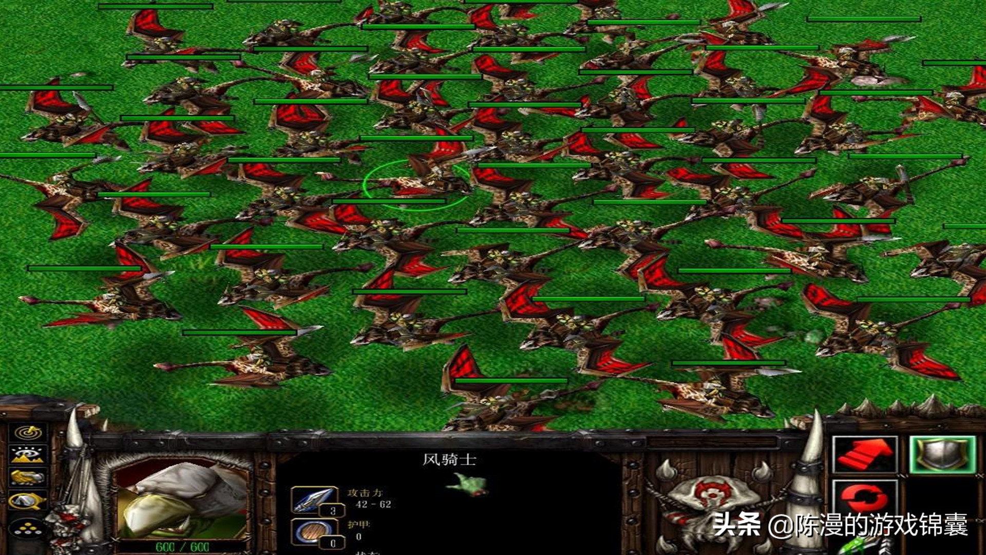 永远的兽族领袖，聊聊魔兽争霸3选手悲情英雄霸王Zacard