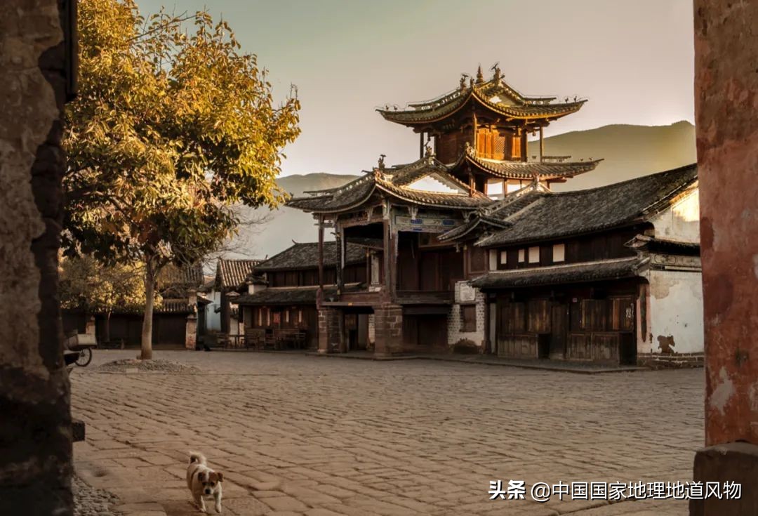 没有丽江商业化，比昆明更壮美，云南“最美江湖”为啥是大理？